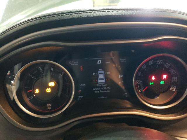 Photo 9 from auction – 2021 DODGE CHALLENGER with VIN 2C3CDZFJ0MH663869
