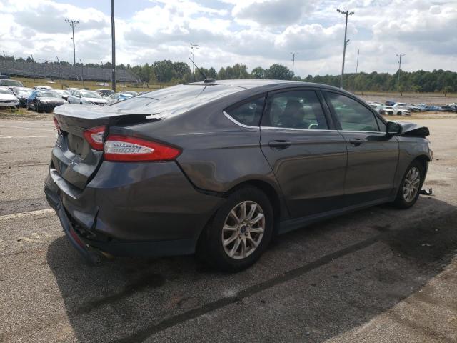 Photo 3 from auction – 2016 FORD FUSION S with VIN 3FA6P0G7XGR210758