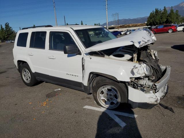 Photo 4 from auction – 2014 JEEP PATRIOT SP with VIN 1C4NJPBA2ED643192