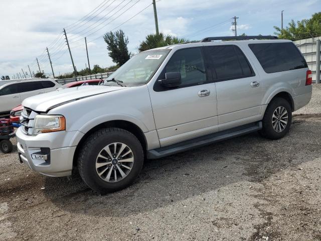 FORD EXPEDITION 2016 with VIN 1FMJK1HT8GEF54978 - Photo from auction