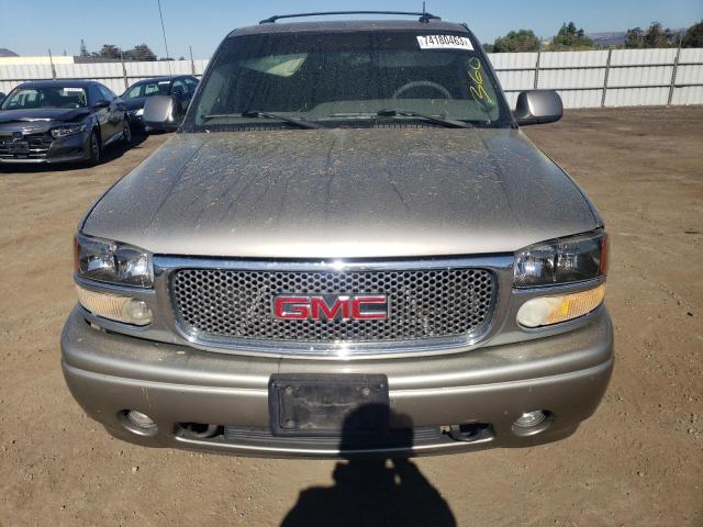 Photo 5 from auction – 2002 GMC DENALI with VIN 1GKEK63U72J271480