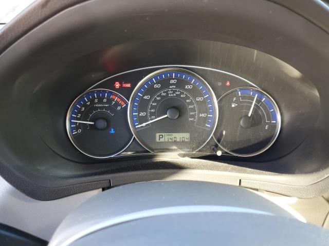Photo 9 from auction – 2013 SUBARU FORESTER 2 with VIN JF2SHGACXDH403964