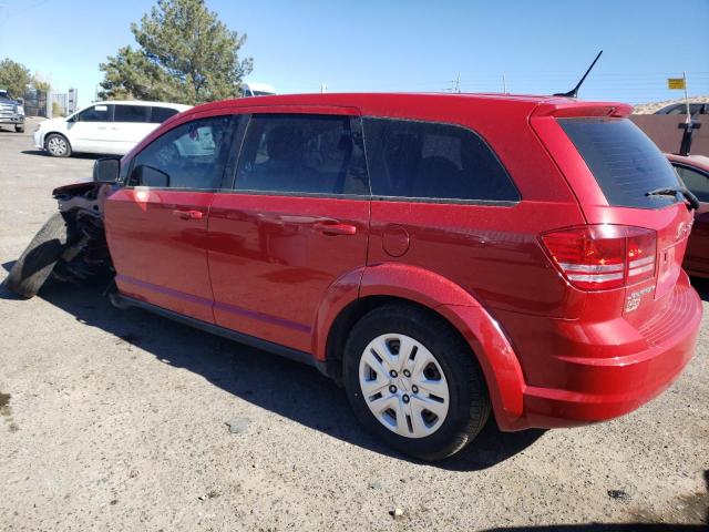 Foto 2 de la subasta – 2014 DODGE JOURNEY SE con VIN 3C4PDCAB5ET303192