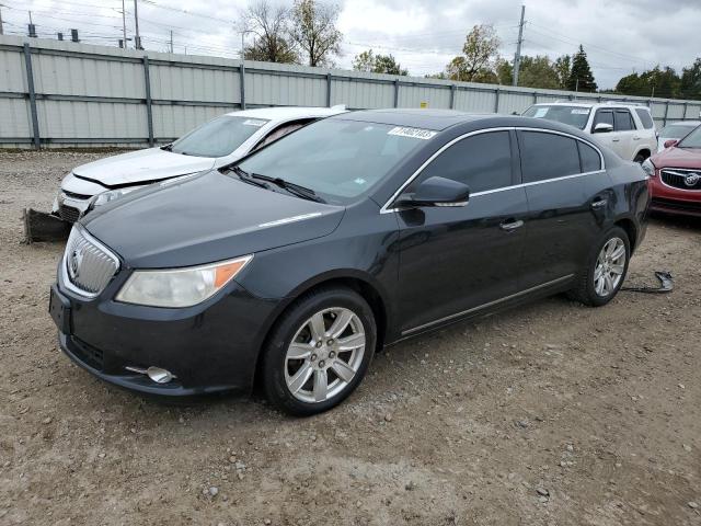 BUICK LACROSSE 2012 with VIN 1G4GL5E35CF282753 - Photo from auction
