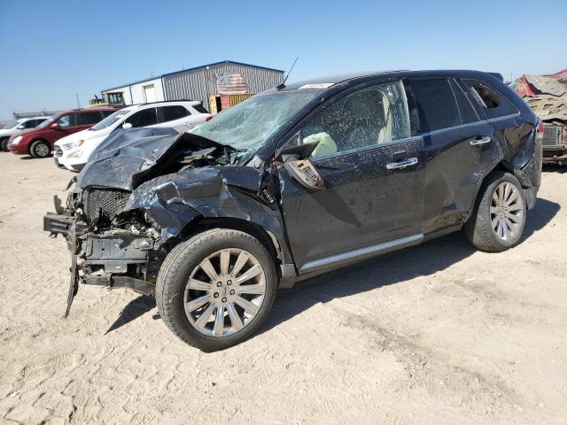 LINCOLN MKX 2013 with VIN 2LMDJ6JK1DBL28548 - Photo from auction