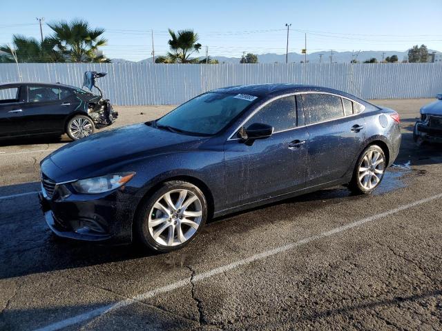 MAZDA 6 TOURING 2017 with VIN JM1GL1V59H1148492 - Photo from auction