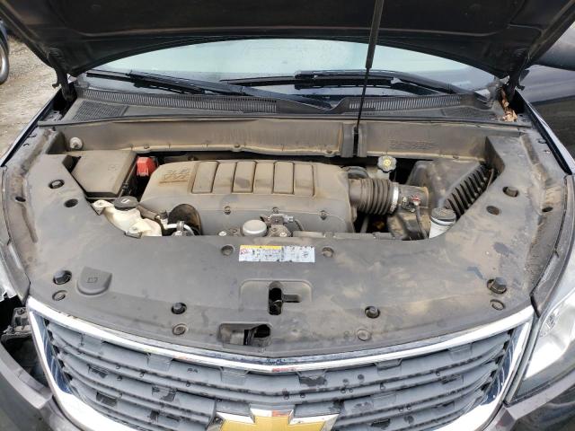 Photo 12 from auction – 2017 CHEVROLET TRAVERSE L with VIN 1GNKRFED1HJ203294