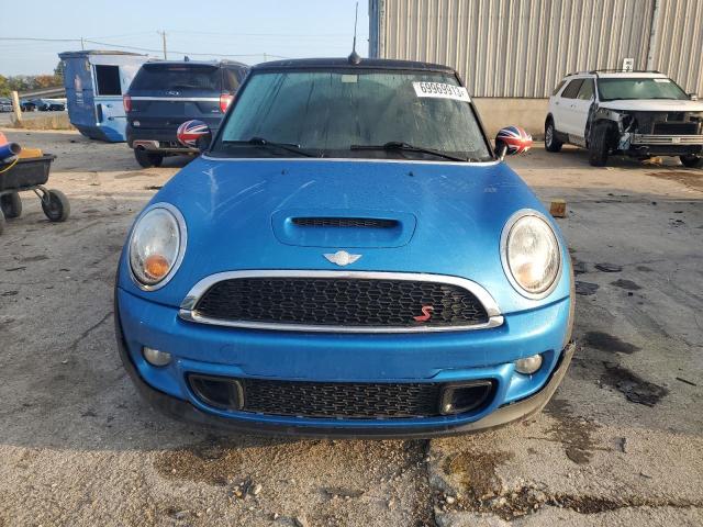 Фото 5 с аукциона – 2011 MINI COOPER S с VIN WMWZP3C58BT249415