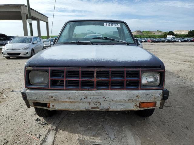 Photo 5 from auction – 1984 ISUZU PUP LONG B with VIN JAACL14S5E0730183