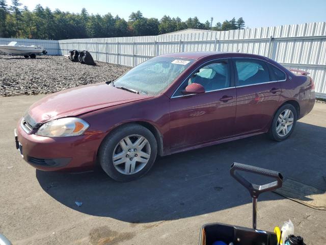 Photo 1 from auction – 2009 CHEVROLET IMPALA 2LT with VIN 2G1WC57M491207590