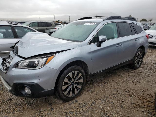 SUBARU OUTBACK 2. 2017 with VIN 4S4BSAKC5H3394097 - Photo from auction