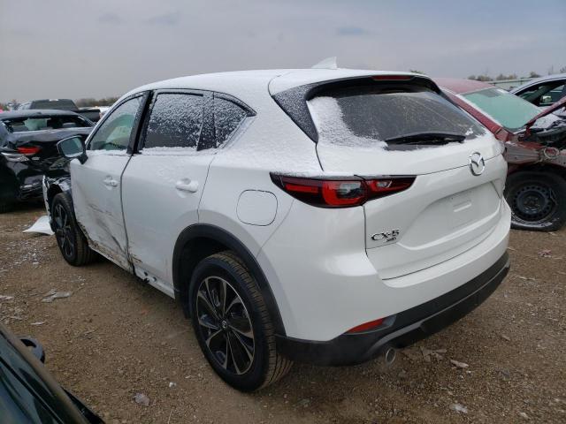 Photo 2 from auction – 2023 MAZDA CX-5 PREMI with VIN JM3KFBDM0P0206100