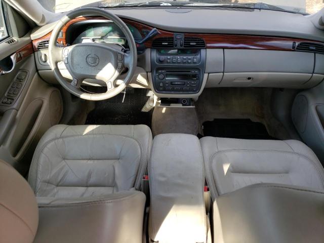 Photo 8 from auction – 2003 CADILLAC DEVILLE with VIN 1G6KD54YX3U242935