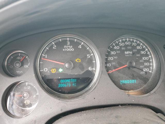 Photo 9 from auction – 2007 CHEVROLET SUBURBAN K with VIN 1GNFK16307J197307