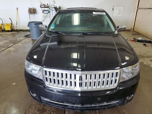Photo 5 from auction – 2008 LINCOLN MKZ with VIN 3LNHM26TX8R618647