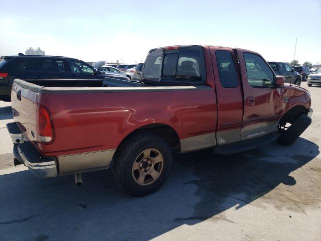 Photo 3 from auction – 2002 FORD F150 with VIN 1FTRX17L72NB53022