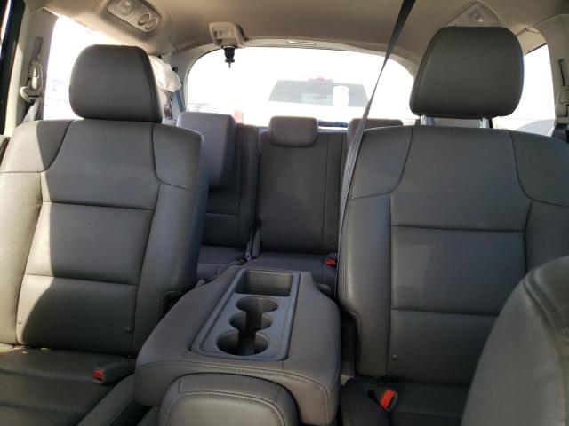 Photo 10 from auction – 2016 HONDA ODYSSEY with VIN 5FNRL5H65GB022589