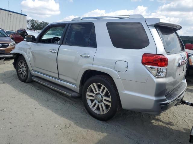 Photo 2 from auction – 2010 TOYOTA 4RUNNER SR with VIN JTEZU5JR4A5008737