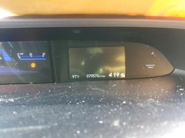 Photo 9 from auction – 2015 HONDA CIVIC EX with VIN 2HGFG3B85FH504365