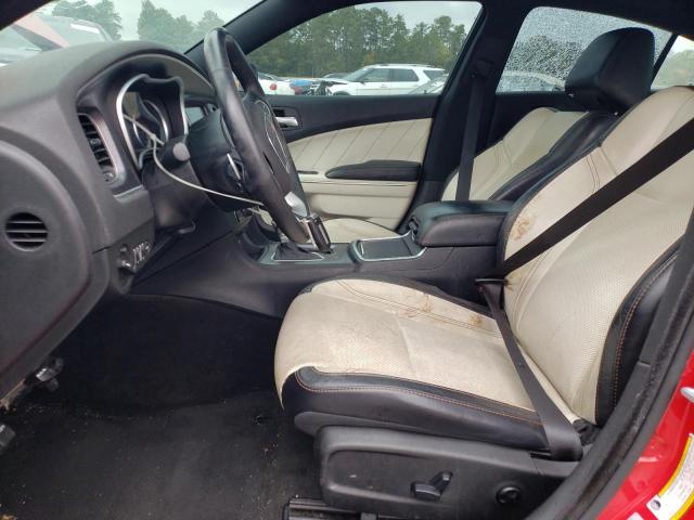 Photo 7 from auction – 2015 DODGE CHARGER SX with VIN 2C3CDXHG1FH897348
