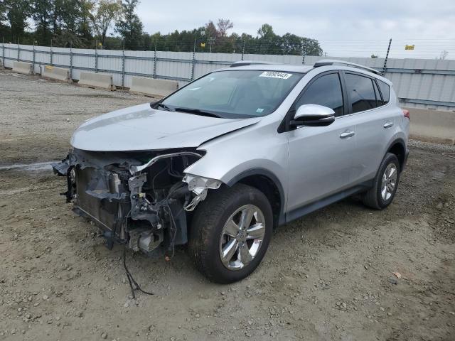 Photo 1 from auction – 2015 TOYOTA RAV4 XLE with VIN 2T3WFREV6FW208101