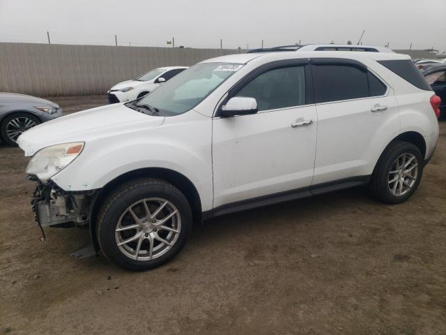 CHEVROLET EQUINOX LT 2010 with VIN 2CNFLGEY7A6387367 - Photo from auction