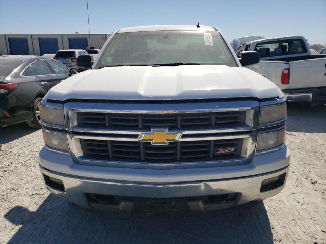 Photo 5 from auction – 2014 CHEVROLET SILVERADO with VIN 3GCPCREC4EG495786