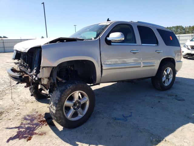 GMC YUKON DENA 2007 with VIN 1GKFK63857J325289 - Photo from auction
