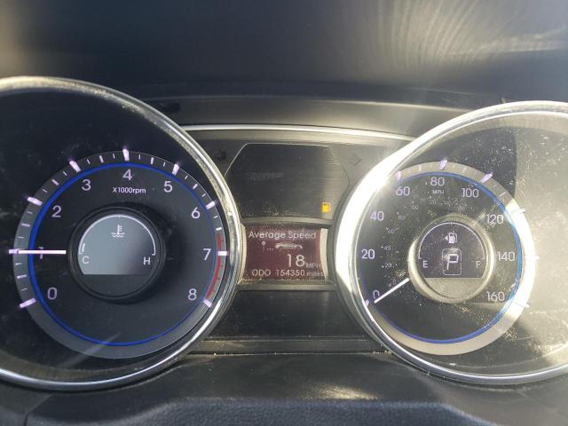 Photo 9 from auction – 2013 HYUNDAI SONATA SE with VIN 5NPEC4AC6DH759077