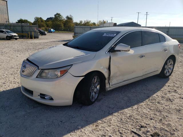BUICK LACROSSE C 2010 with VIN 1G4GC5EG9AF284537 - Photo from auction