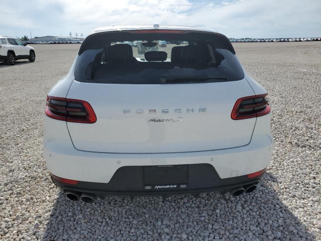 Photo 6 from auction – 2015 PORSCHE MACAN S with VIN WP1AB2A55FLB50373