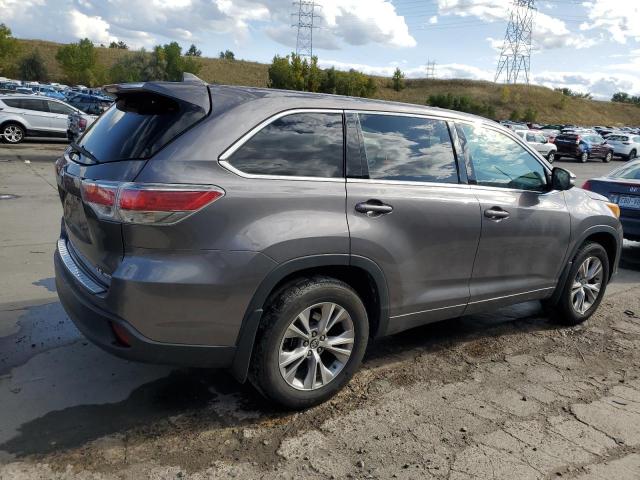 Photo 3 from auction – 2016 TOYOTA HIGHLANDER with VIN 5TDBKRFH8GS338645