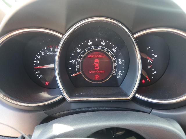 Photo 9 from auction – 2013 KIA RIO EX with VIN KNADN5A3XD6280681