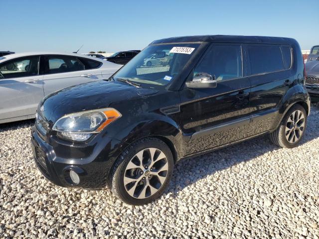 KIA SOUL + 2013 with VIN KNDJT2A68D7607447 - Photo from auction