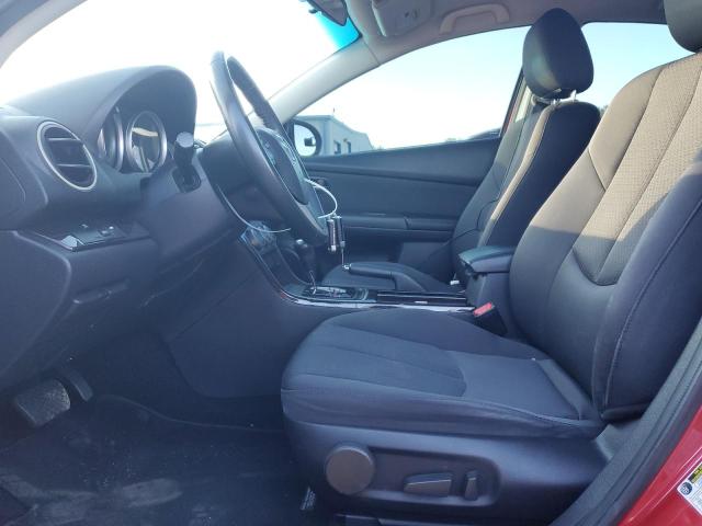 Photo 7 from auction – 2012 MAZDA 6 I with VIN 1YVHZ8DH2C5M25390