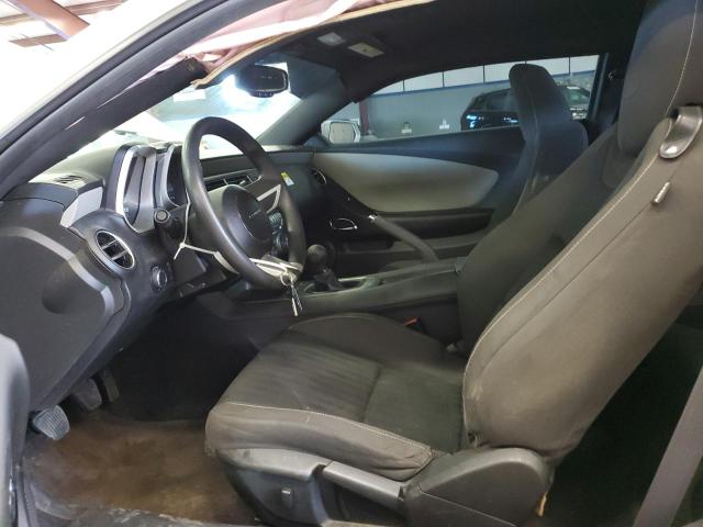 Photo 7 from auction – 2011 CHEVROLET CAMARO LS with VIN 2G1FE1ED4B9136033