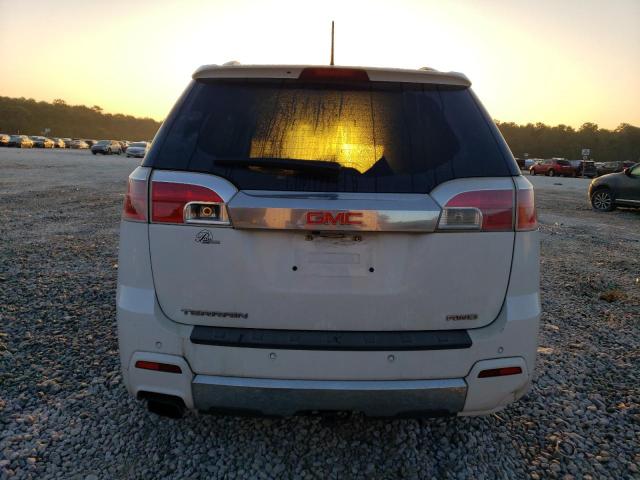 Photo 6 from auction – 2013 GMC TERRAIN DE with VIN 2GKFLZEKXD6362600