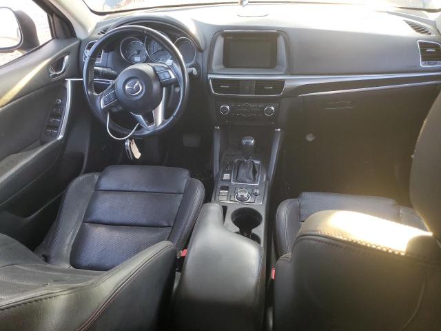 Photo 8 from auction – 2016 MAZDA CX-5 GT with VIN JM3KE2DY2G0605886