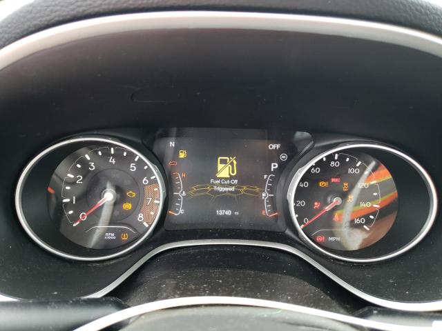Photo 9 from auction – 2020 JEEP COMPASS LI with VIN 3C4NJDCB6LT115748