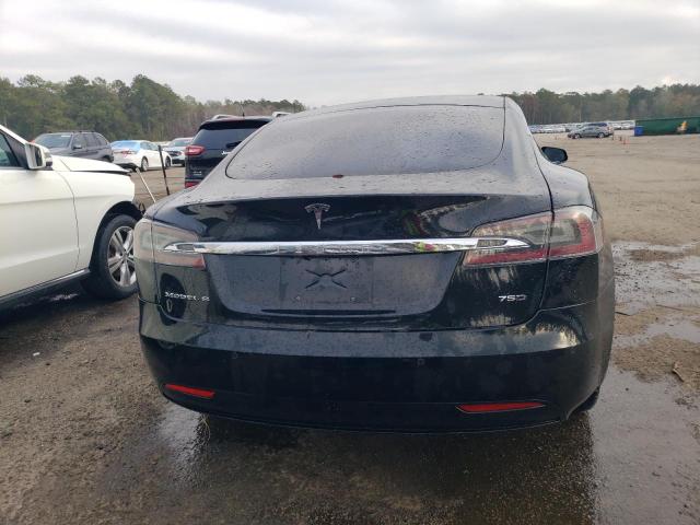 Photo 6 from auction – 2018 TESLA MODEL S with VIN 5YJSA1E27JF294022