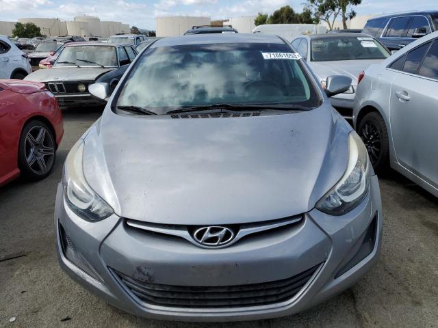 Photo 5 from auction – 2016 HYUNDAI ELANTRA SE with VIN 5NPDH4AE6GH762371