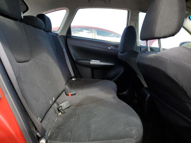 Photo 10 from auction – 2009 SUBARU IMPREZA 2. with VIN JF1GH61649H822768