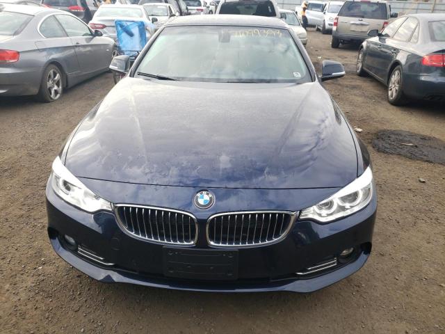 Photo 5 from auction – 2014 BMW 428 I SULE with VIN WBA3V7C53EJ872637