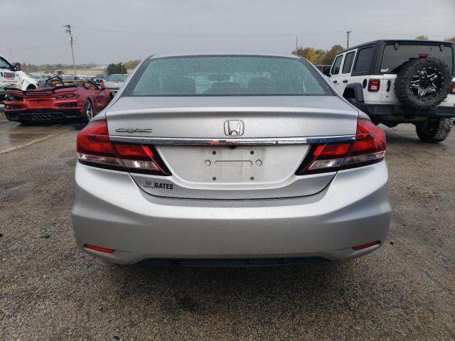 Photo 6 from auction – 2015 HONDA CIVIC SE with VIN 19XFB2F78FE069846