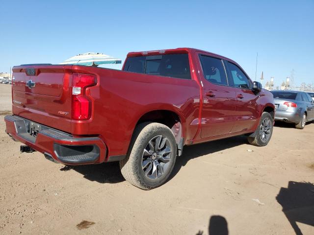 Photo 3 from auction – 2021 CHEVROLET SILVERADO with VIN 3GCUYEED7MG284473