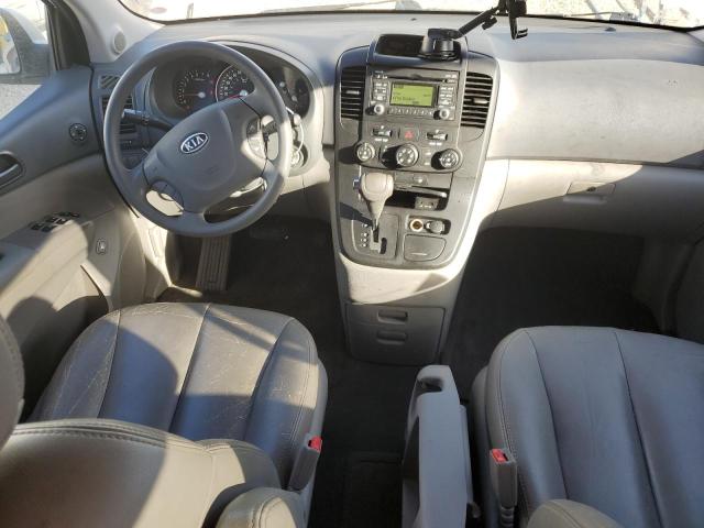 Photo 8 from auction – 2010 KIA SEDONA LX with VIN KNDMG4C31A6341867