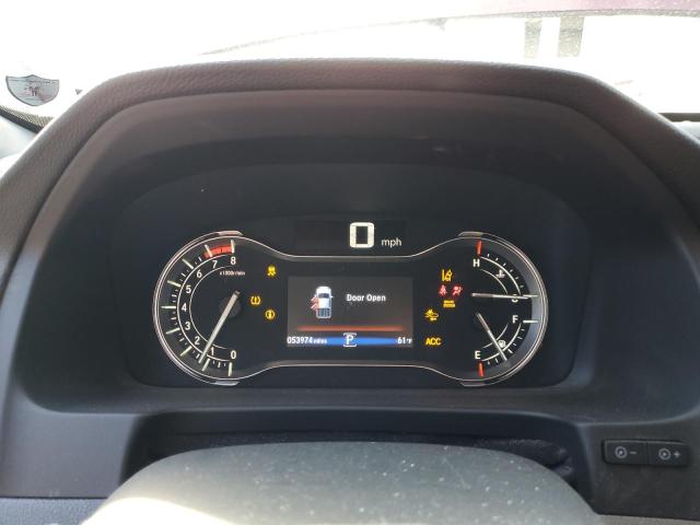 Photo 9 from auction – 2021 HONDA RIDGELINE with VIN 5FPYK3F11MB014194