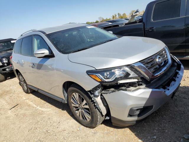 Photo 4 from auction – 2017 NISSAN PATHFINDER with VIN 5N1DR2MN8HC663590