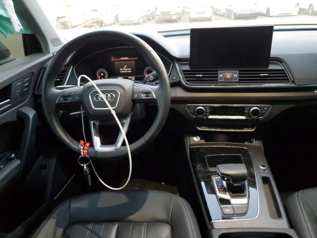 Photo 8 from auction – 2021 AUDI Q5 PREMIUM with VIN WA1BAAFY4M2106156