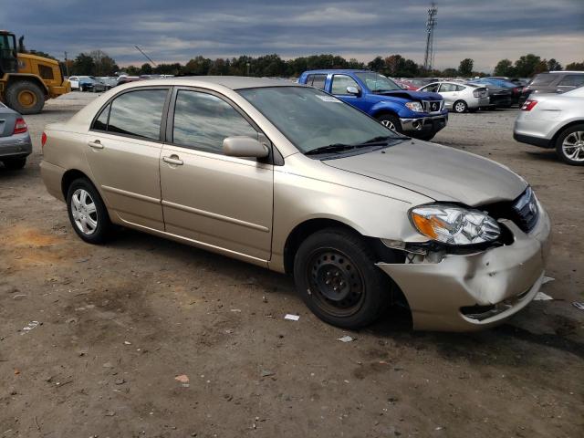 Photo 4 from auction – 2006 TOYOTA COROLLA CE with VIN 2T1BR32E16C706403